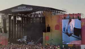 Ribera del Duero vuelve a brindar con música en 29ª edición de Sonorama Ribera