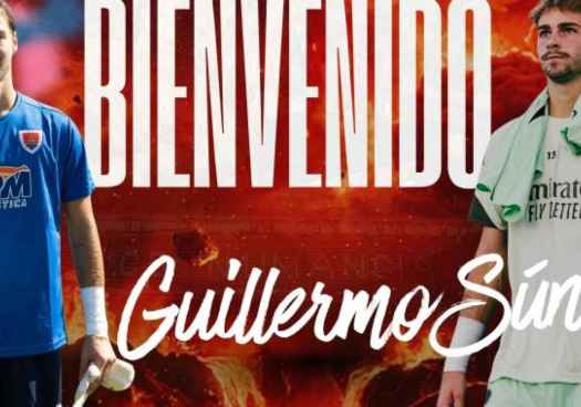 Súnico refuerza la portería del C. D. Numancia