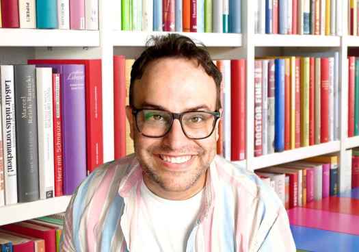 Fernando Boillos vuelve a ser nominado a Mejor Docente de España