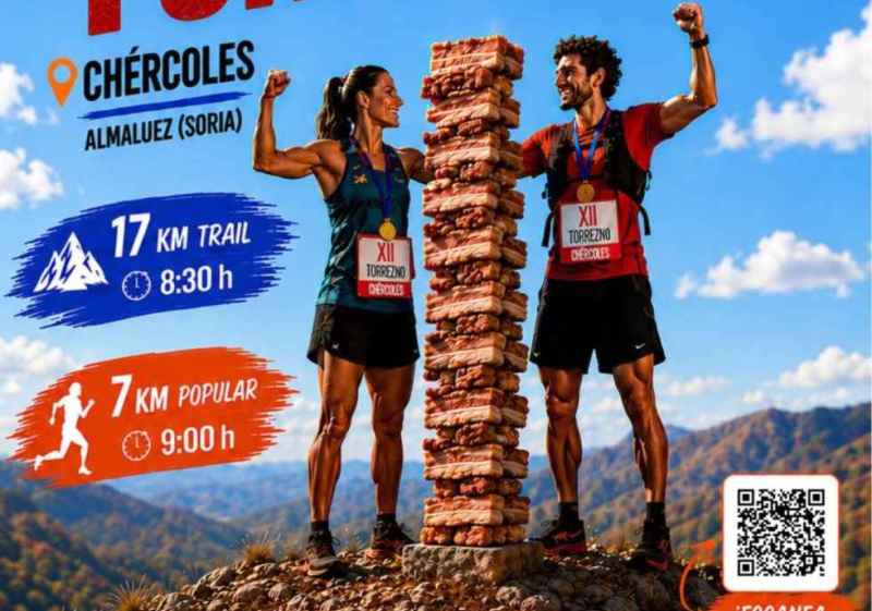 La carrera del torrezno cierra este viernes inscripciones para su XII edición 