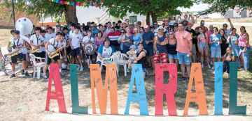 Almarail celebra sus fiestas de San Juan Bautista y la Virgen del Duero