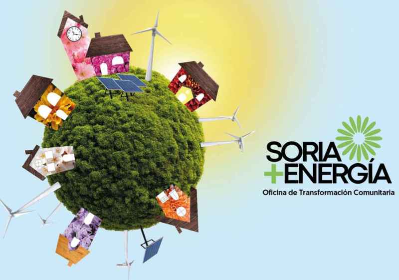 Jornada informativa sobre comunidades energéticas en San Esteban de Gormaz