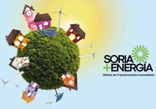 Jornada informativa sobre comunidades energéticas en San Esteban de Gormaz