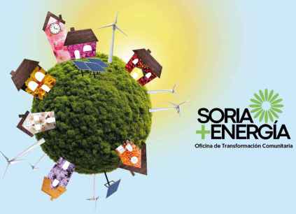 Jornada informativa sobre comunidades energéticas en San Esteban de Gormaz