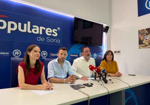 El PP acusa al alcalde Antón de 