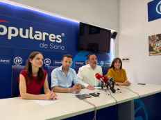 El PP acusa al alcalde Antón de 