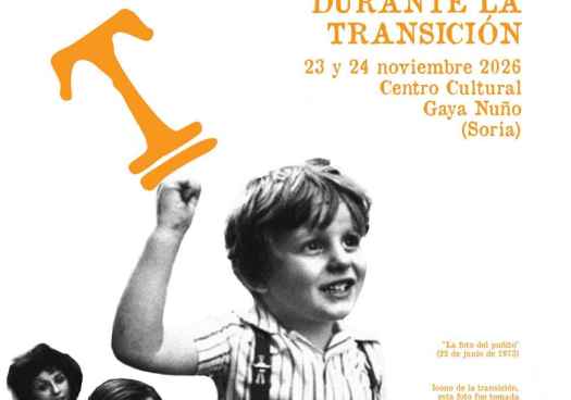 Soria acogerá en noviembre Congreso Internacional sobre Movimientos Sociales durante Transición