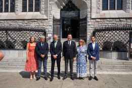 La Junta apoya legado de Gaudí en Castilla y León a través de exposición 