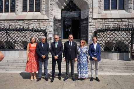 La Junta apoya legado de Gaudí en Castilla y León a través de exposición 