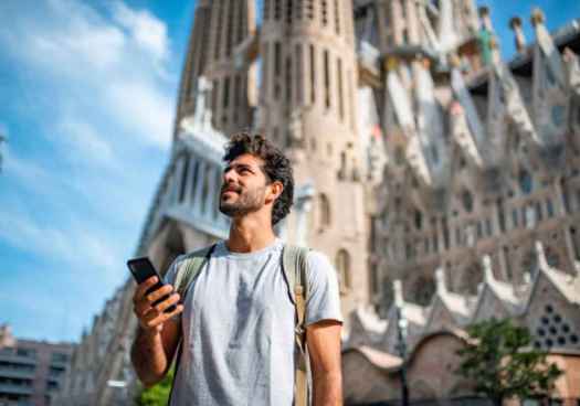 Castilla y León, la comunidad que más viaja 