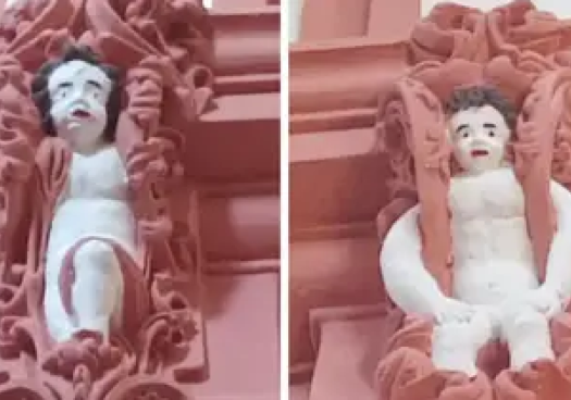 Patrimonio aprueba restauración parcial de elementos decorativos de ermita del Mirón de Soria