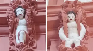 Patrimonio aprueba restauración parcial de elementos decorativos de ermita del Mirón de Soria