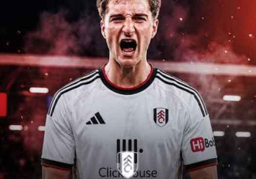 El ex-numantino César Palacios jugará en el Fulham inglés