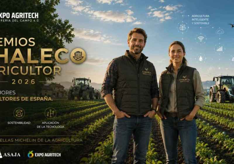 ASAJA busca candidatos para premios "Estrella Michelin de la Agricultura"