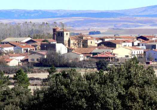 La Junta refuerza prevención y extinción de incendios en comarca forestal de Almazán