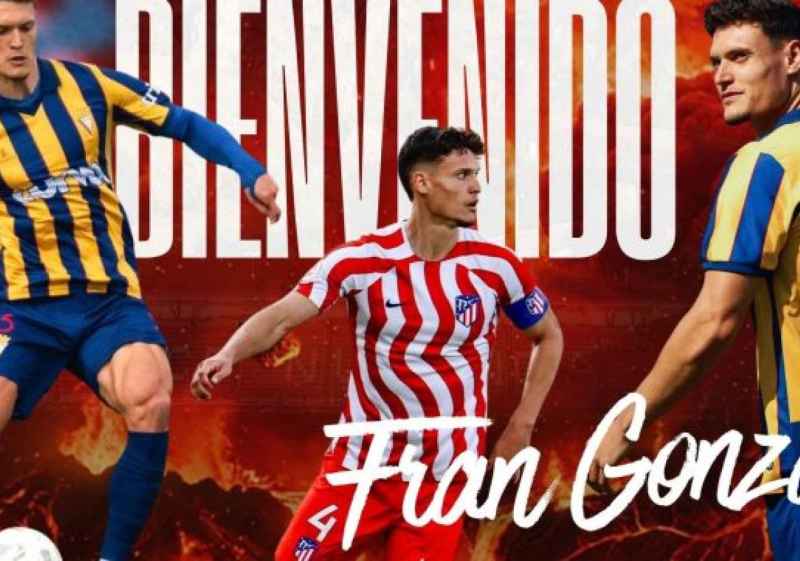 Fran González refuerza la zaga del Numancia