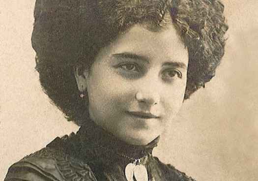 Conmemoración del CLIV aniversario de la muerte de Leonor Izquierdo, esposa y musa de Machado