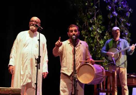 El Naán presenta en Soria un viaje musical a las raíces con una mirada contemporánea