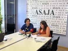 ASAJA confirma que próxima campaña cerealista vendrá marcada por incertidumbre