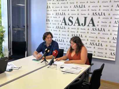 ASAJA confirma que próxima campaña cerealista vendrá marcada por incertidumbre