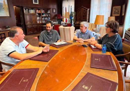 Ayuntamiento y CESEFOR quieren posicionar a Soria como referencia en lucha contra cambio climático