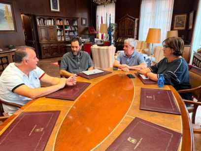 Ayuntamiento y CESEFOR quieren posicionar a Soria como referencia en lucha contra cambio climático