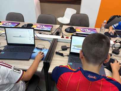 La Junta potencia en agosto certificación en competencias digitales 