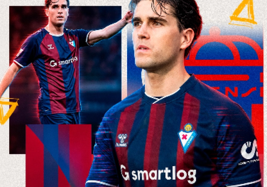 Javi Martínez ficha por el Eldense alicantino