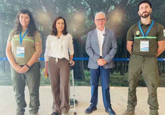 Soria ¡Ya! Y UPL, con el impulso de CSIF, vuelven a impulsar ley de agentes medioambientale