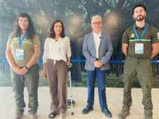 Soria ¡Ya! Y UPL, con el impulso de CSIF, vuelven a impulsar ley de agentes medioambientale