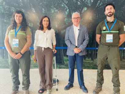 Soria ¡Ya! Y UPL, con el impulso de CSIF, vuelven a impulsar ley de agentes medioambientale