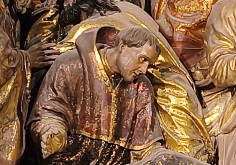 el obispo Pedro Álvarez de Acosta protagoniza los curos de Santa Catalina 