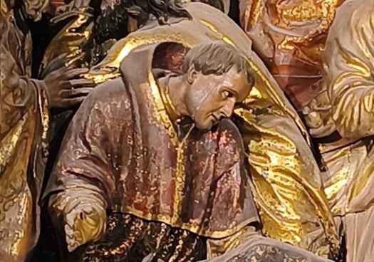 El obispo Pedro Álvarez de Acosta protagoniza los curos de Santa Catalina 
