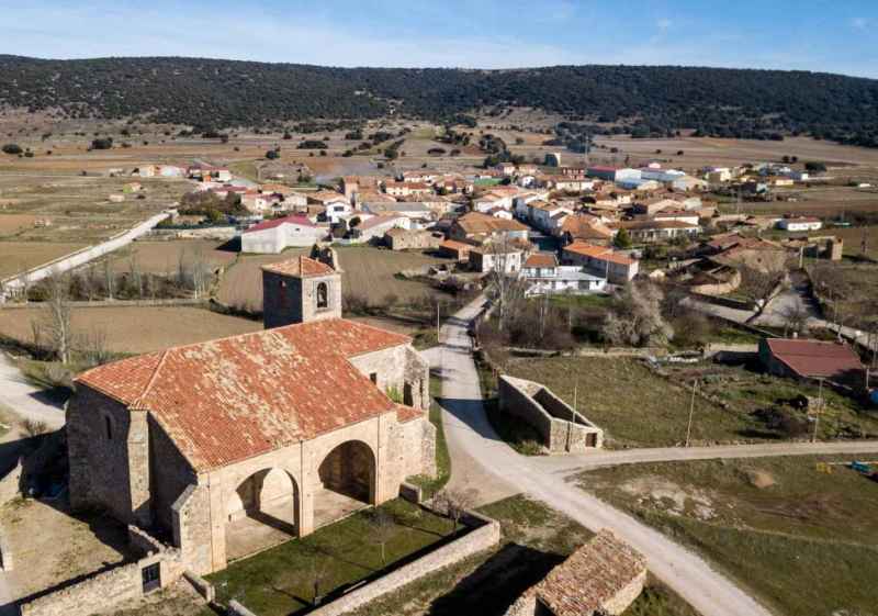 La Junta abre 390 monumentos en 316 localidades de toda la Comunidad 