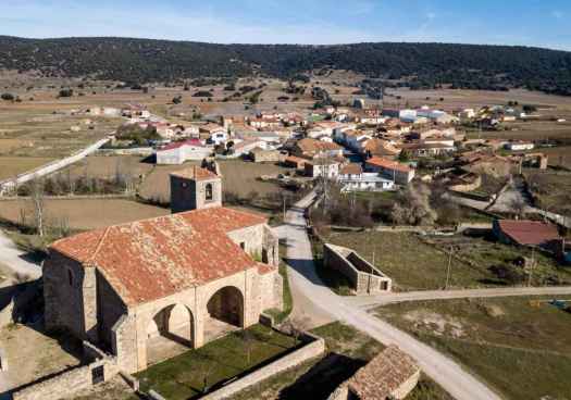 La Junta abre 390 monumentos en 316 localidades de toda la Comunidad 