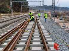 El servicio ferroviario Soria-Torralba retrasa su reapertura al menos hasta noviembre
