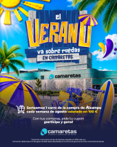 Centro Comercial Camaretas sortea un carro de 100 euros cada semana