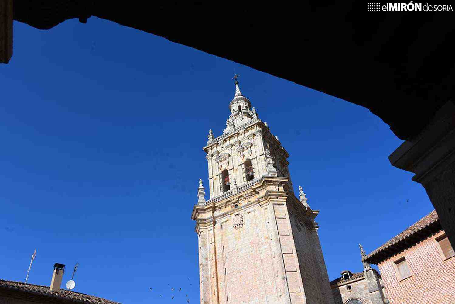 La Diócesis de Osma-Soria traslada condolencias a familias de fallecidos en accidente ferroviario