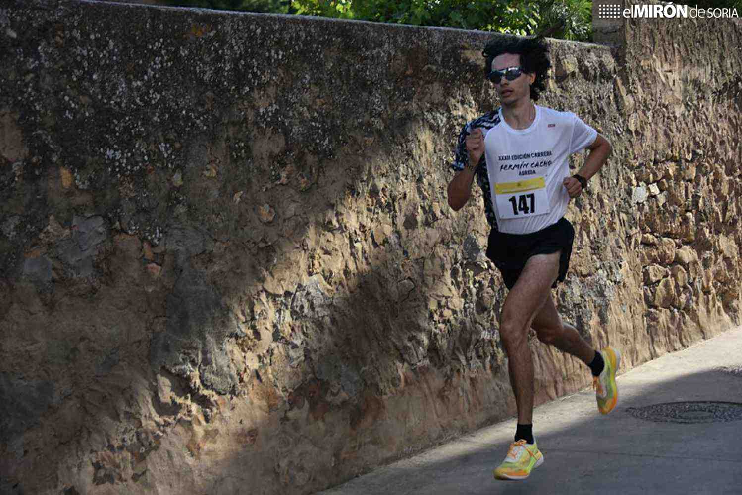 Ganadores de XXXII edición de carrera popular Fermín Cacho