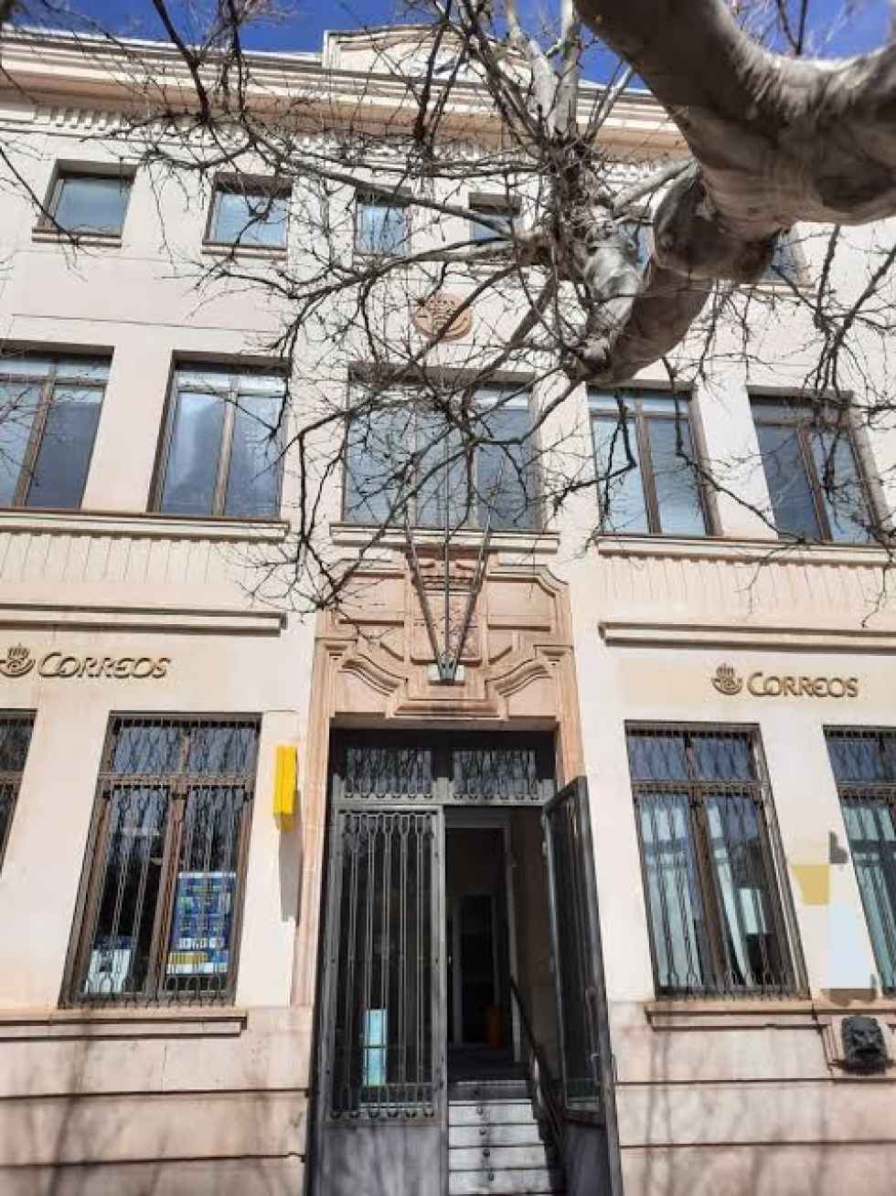 La Justicia declara "improcedente" cese de trabajadora eventual en Correos de Soria 