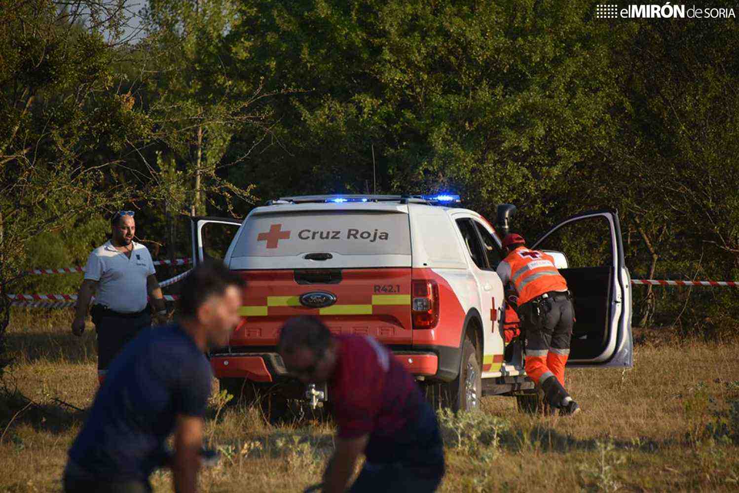 El 1-1-2 de Castilla y León atiende 25 emergencias relacionadas con eclipse solar