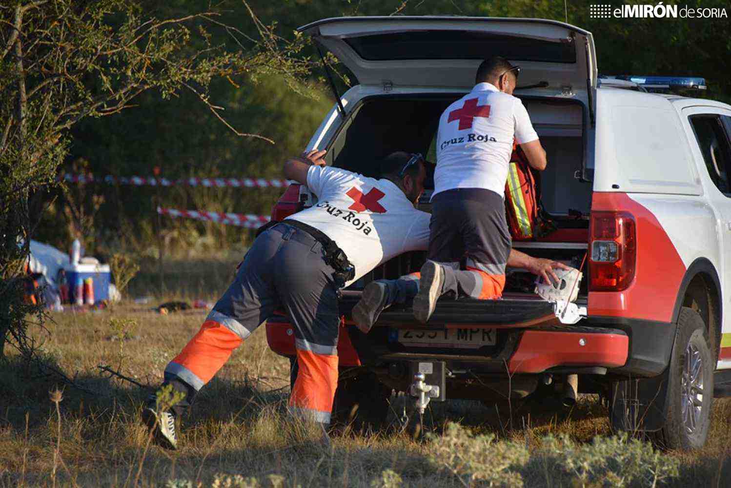 El 1-1-2 de Castilla y León atiende 25 emergencias relacionadas con eclipse solar