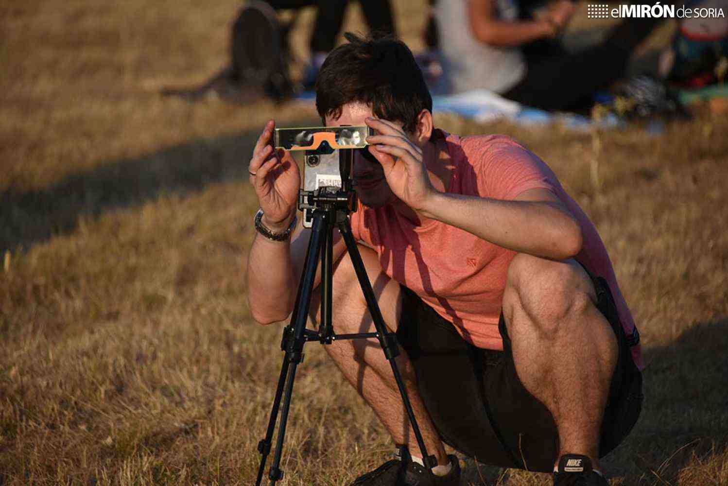 El próximo eclipse total será el 2 de agosto de 2027