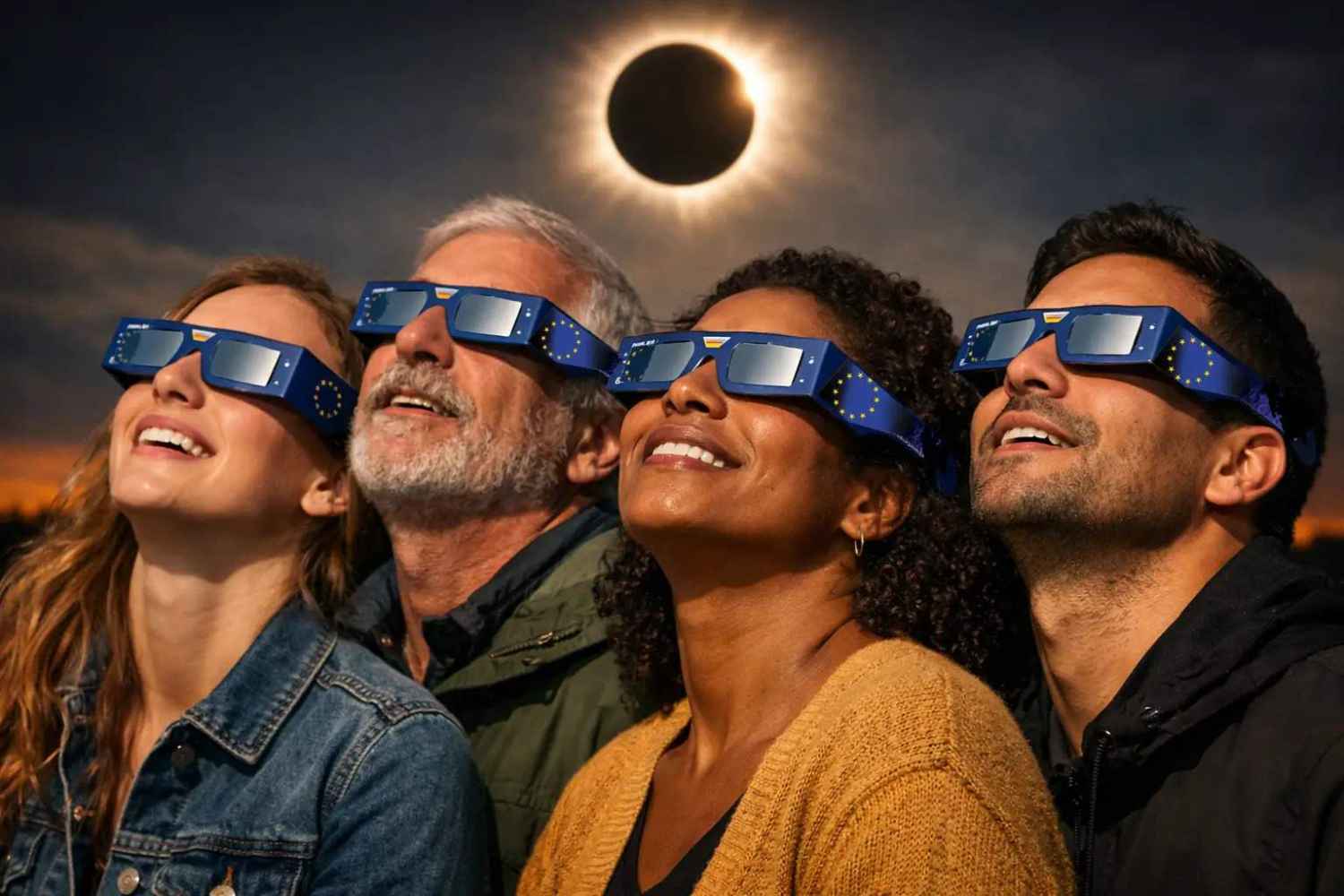 MO Global confirma que sus gafas para eclipse cumplen normativa europea