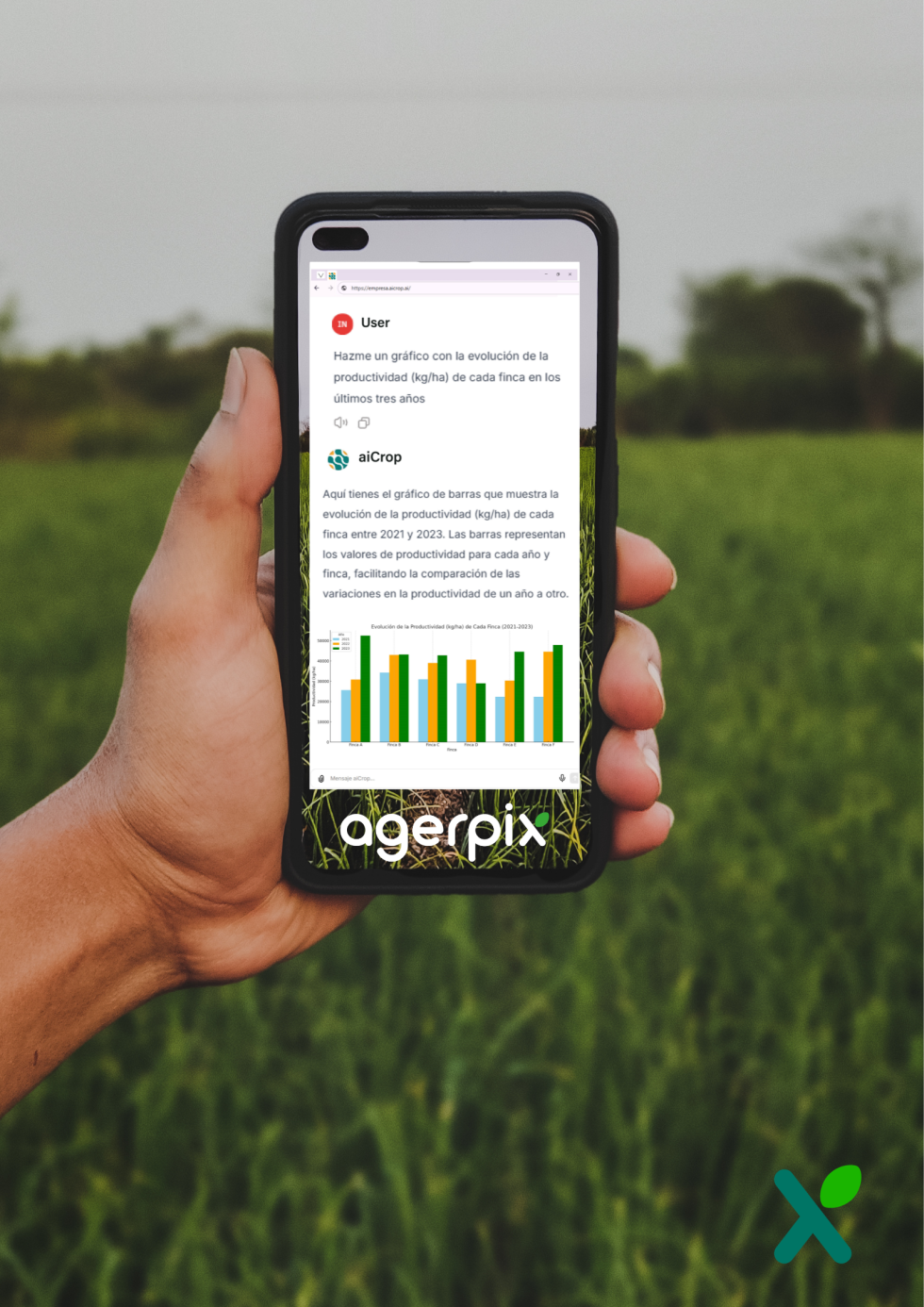Agerpix Technologies elige Perú para abrir su primera filial en América Latina 