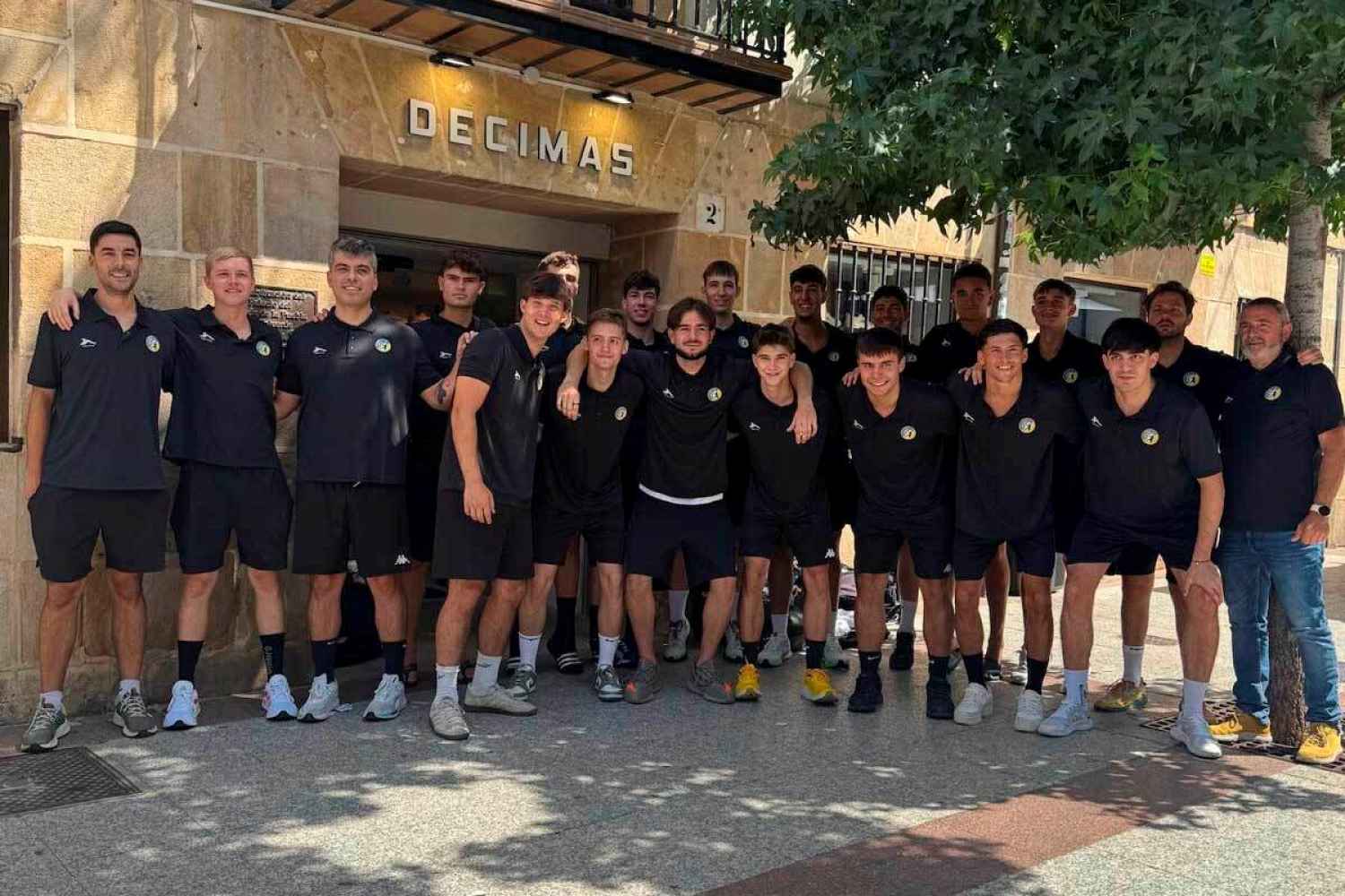 Tenth y Urbana Balonmano Soria unen fuerzas para temporada 2026-27