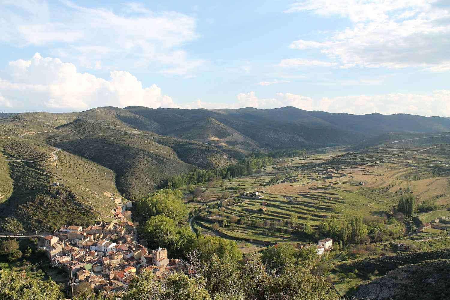 La Junta adjudica obras para mejorar prevención y extinción de incendios en valle del río Alhama