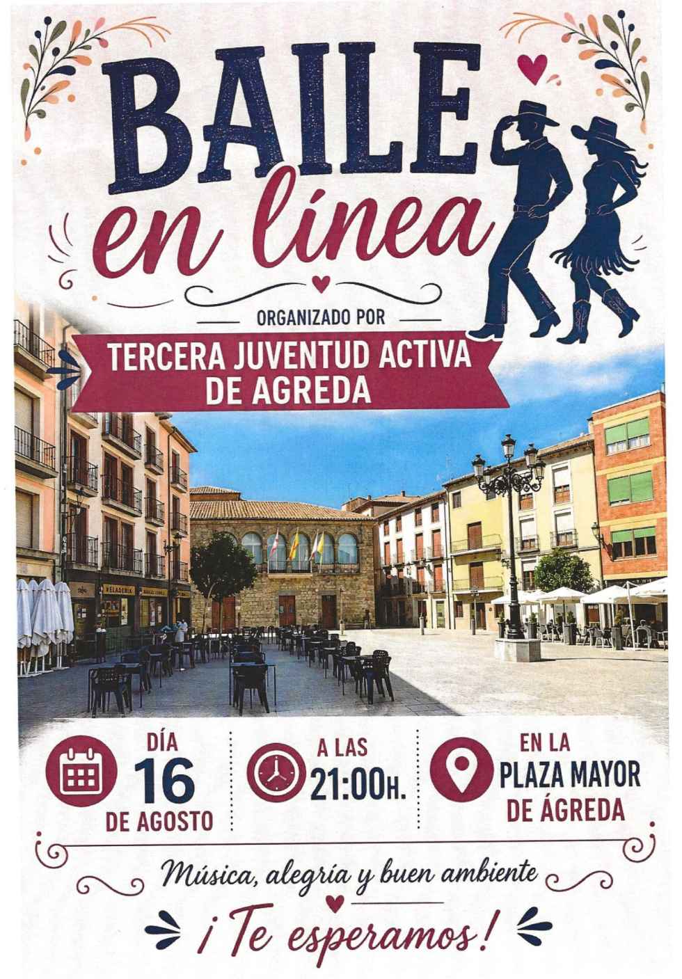 Ágreda se prepara para fin de semana repleto de actividades