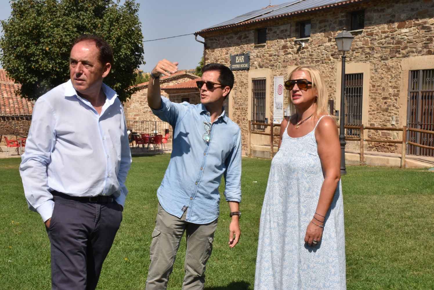 La Junta destina 280.000 para mejorar servicios públicos en Castilfrío de la Sierra