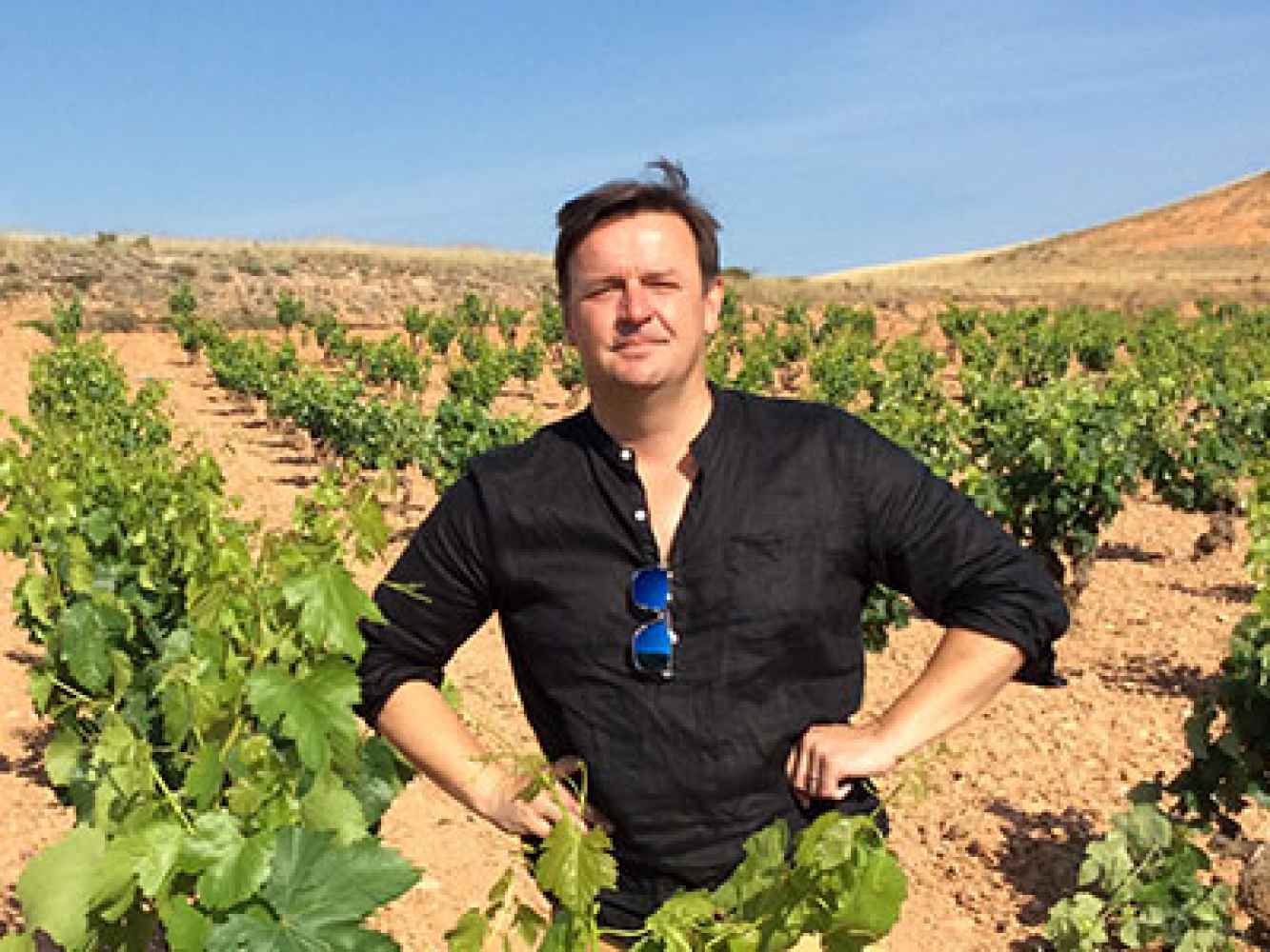 Dos Master of Wine dirigen cata de vinos en Noviercas